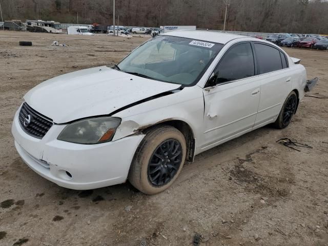 2005 Nissan Altima S