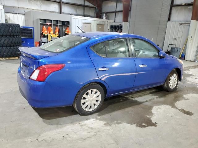 2016 Nissan Versa S