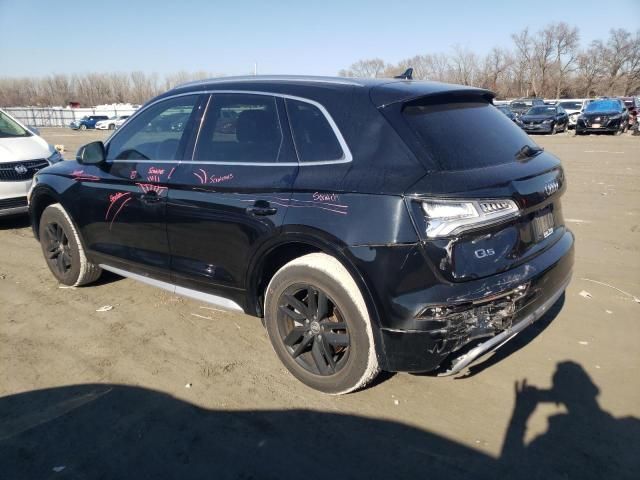 2020 Audi Q5 Premium