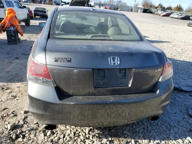 2008 Honda Accord EXL