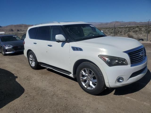 2011 Infiniti QX56