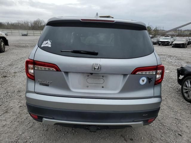 2019 Honda Pilot EXL