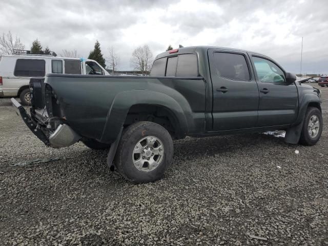 2014 Toyota Tacoma Double Cab Prerunner Long BED