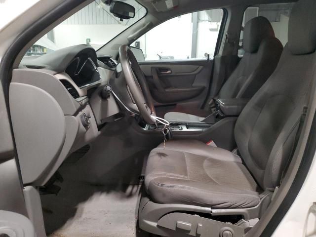 2013 Chevrolet Traverse LS