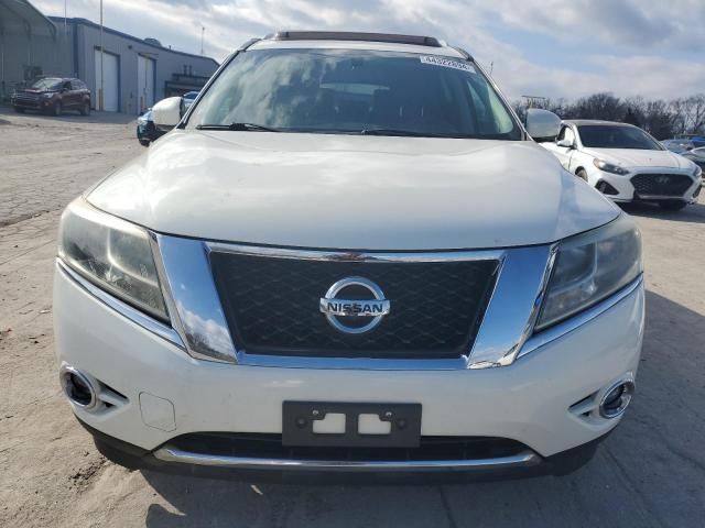 2013 Nissan Pathfinder S