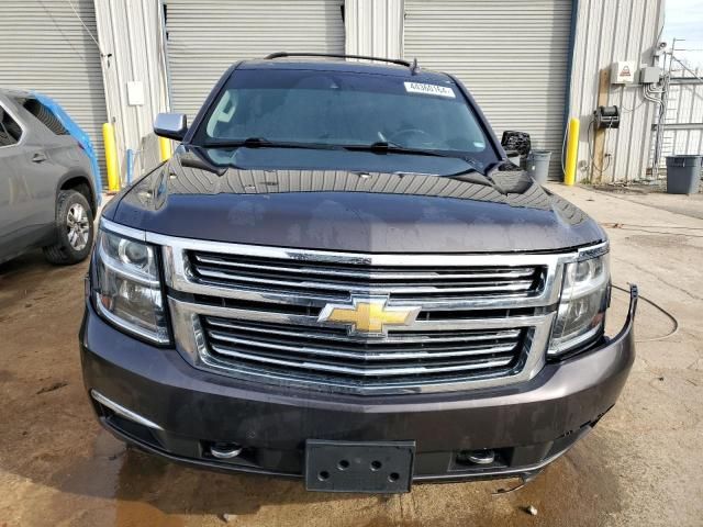 2015 Chevrolet Tahoe K1500 LTZ