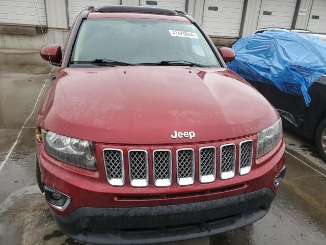 2016 Jeep Compass Latitude