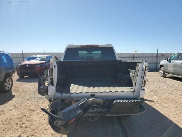 2021 Chevrolet Silverado K1500