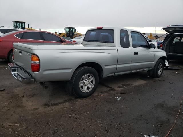 2003 Toyota Tacoma Xtracab