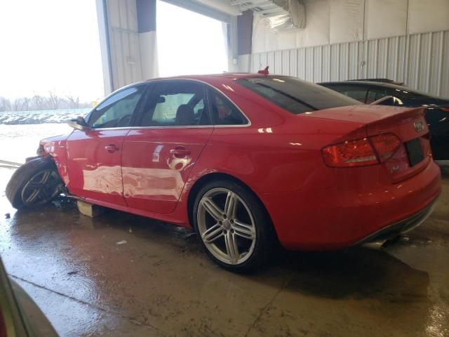 2010 Audi S4 Premium Plus