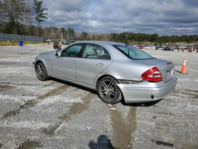 2003 Mercedes-Benz E 320