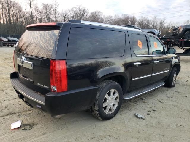 2012 Cadillac Escalade ESV