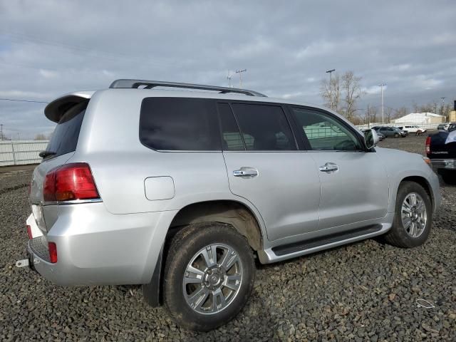 2010 Lexus LX 570