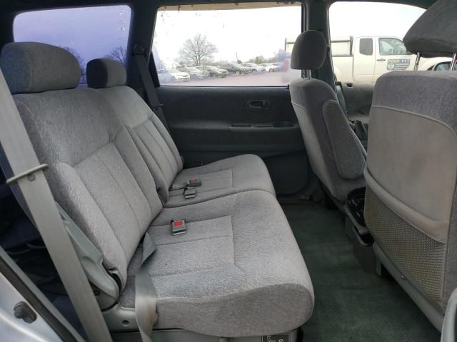 1997 Honda Odyssey Base