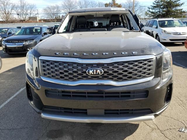 2021 KIA Telluride LX