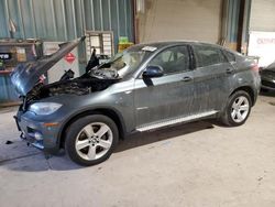 Salvage cars for sale from Copart Eldridge, IA: 2009 BMW X6 XDRIVE35I