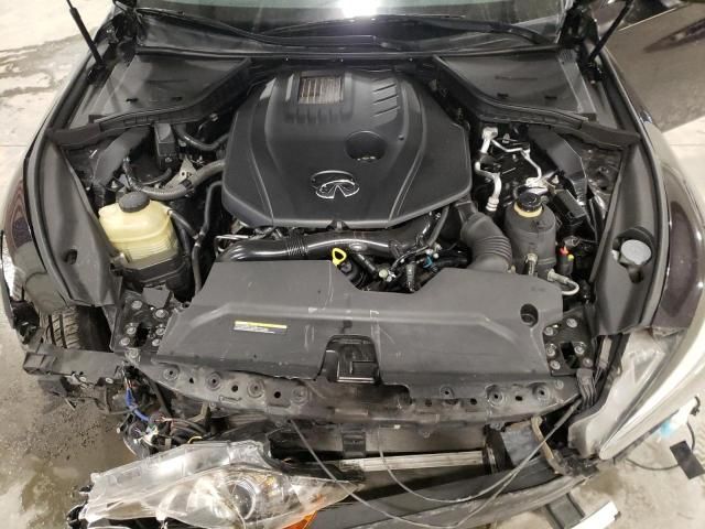 2016 Infiniti Q50 Base