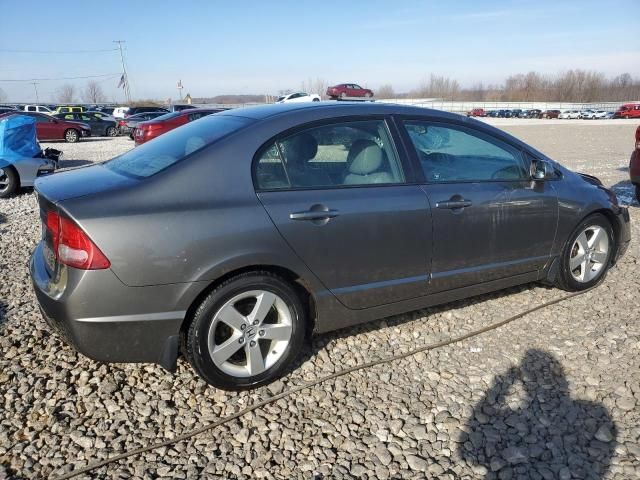 2008 Honda Civic EXL