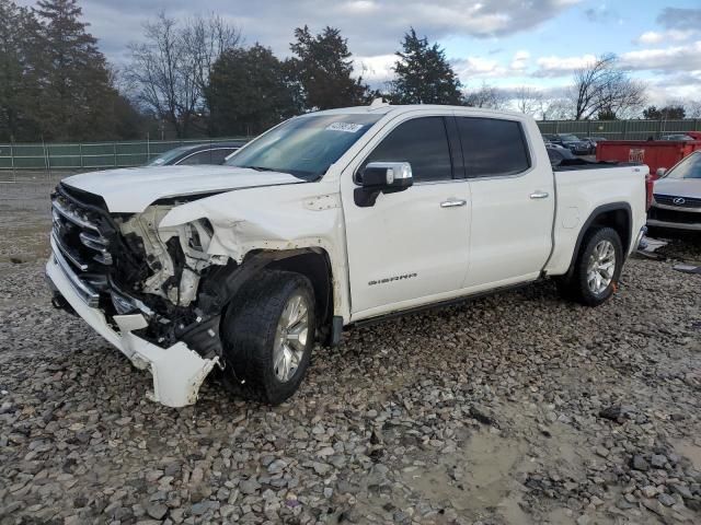 2021 GMC Sierra K1500 SLT