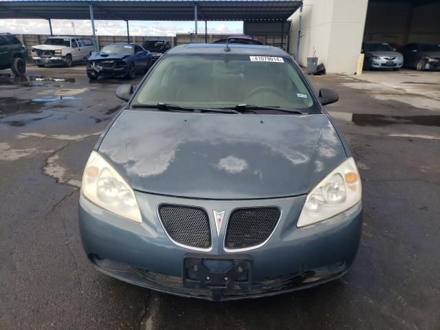 2005 Pontiac G6 GT