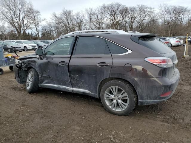 2013 Lexus RX 350 Base