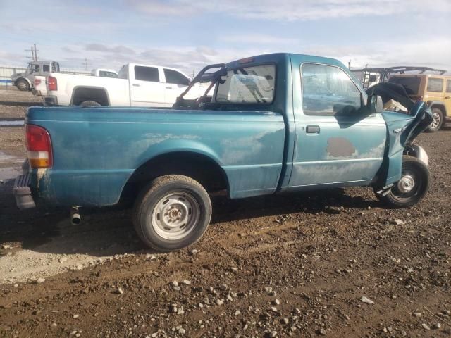 1996 Ford Ranger