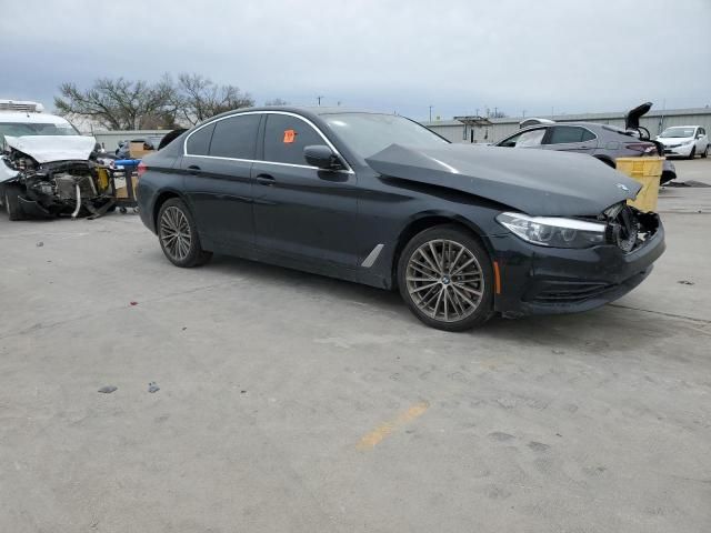 2020 BMW 530 I