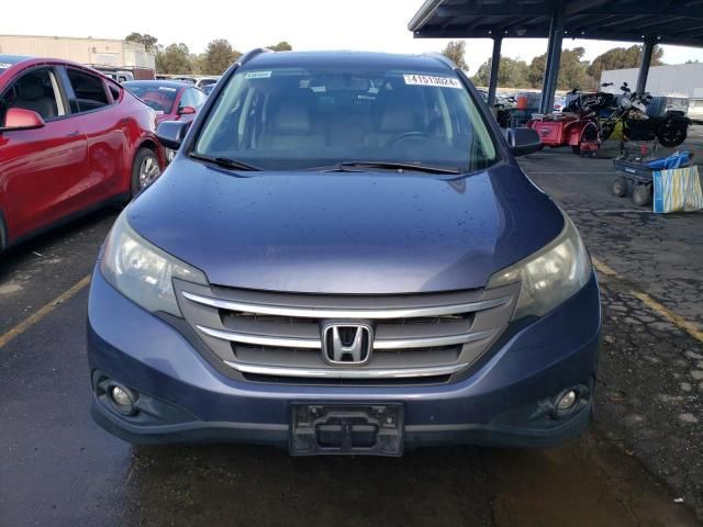 2014 Honda CR-V EXL