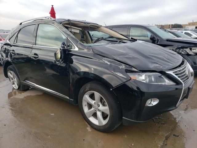 2013 Lexus RX 350 Base