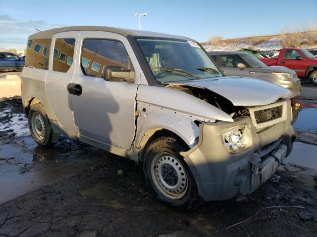 2003 Honda Element DX