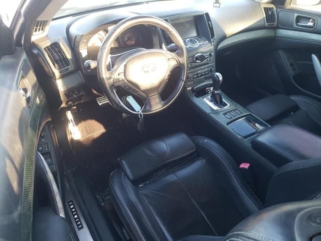 2008 Infiniti G37 Base