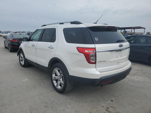 2014 Ford Explorer Limited