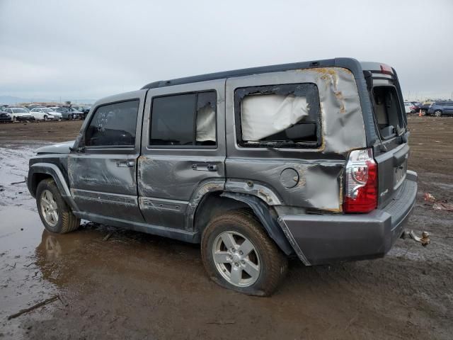 2007 Jeep Commander