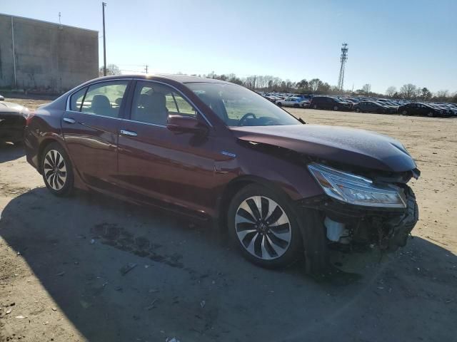 2017 Honda Accord Touring Hybrid