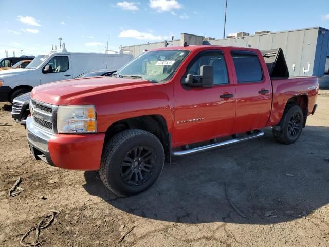 2007 Chevrolet Silverado K1500 Crew Cab