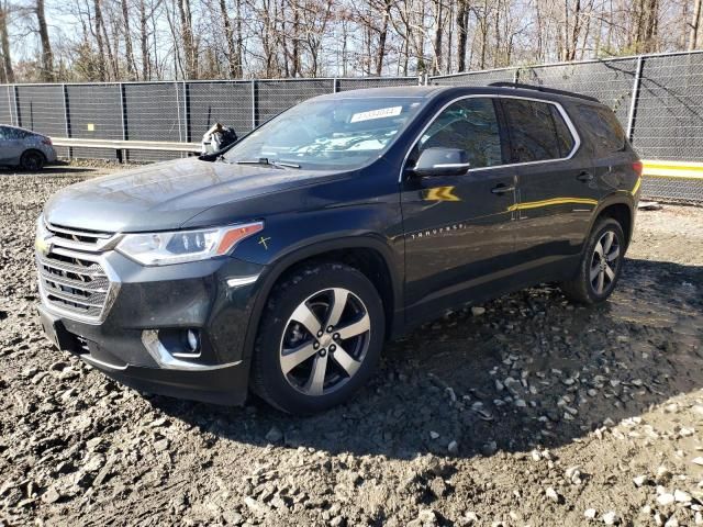 2020 Chevrolet Traverse LT