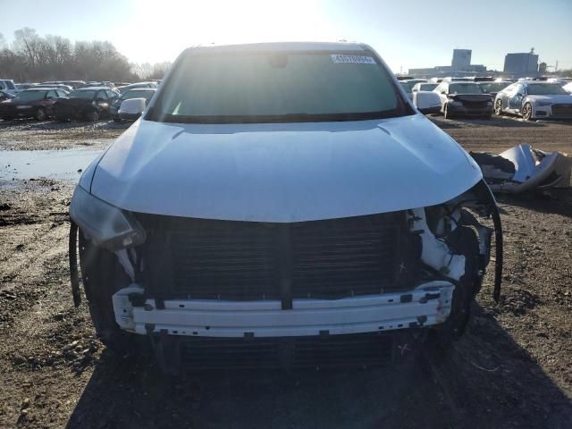 2018 Chevrolet Traverse LT