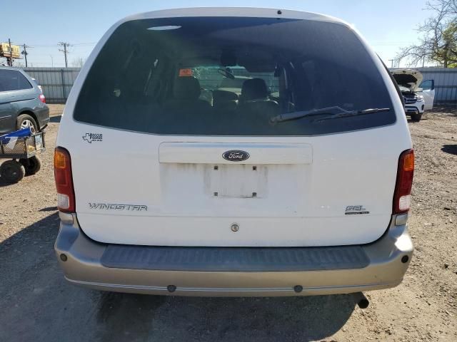 2003 Ford Windstar SEL