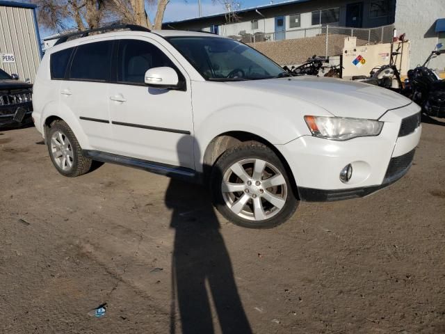 2010 Mitsubishi Outlander XLS