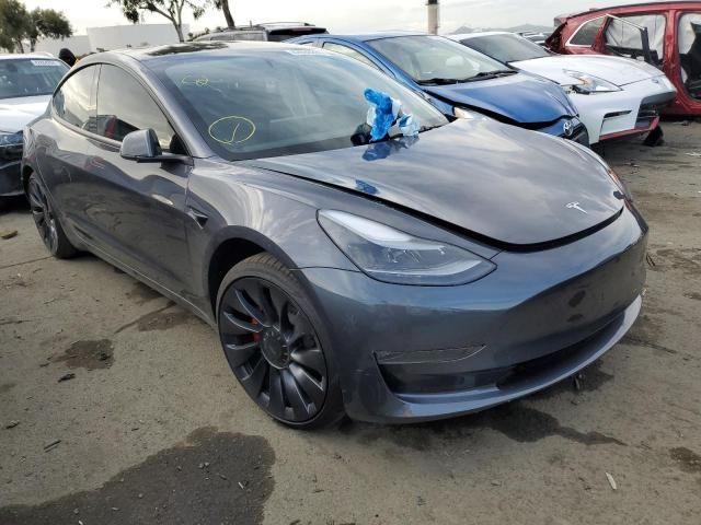 2023 Tesla Model 3