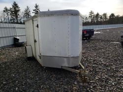 Utility Trailer salvage cars for sale: 2006 Utility Trailer