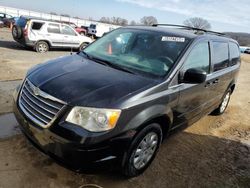 Copart select cars for sale at auction: 2009 Chrysler Town & Country LX