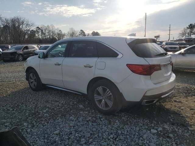 2020 Acura MDX