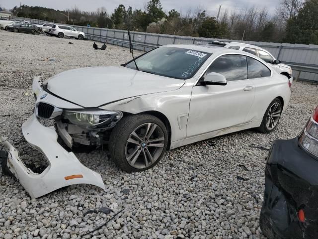 2018 BMW 430I