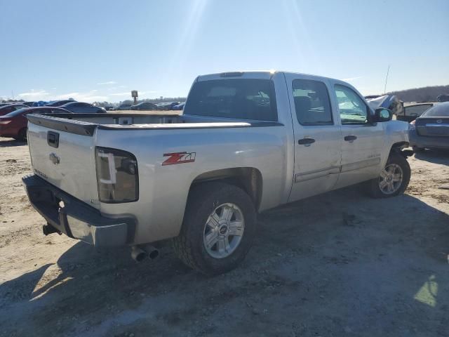 2013 Chevrolet Silverado C1500 LT