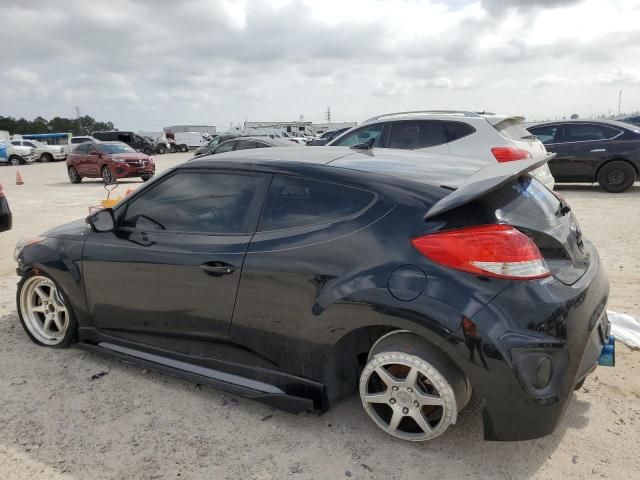 2015 Hyundai Veloster Turbo