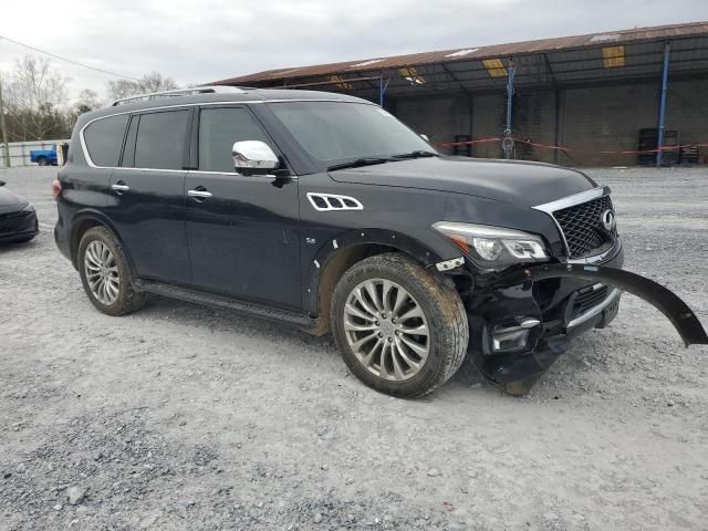 2015 Infiniti QX80