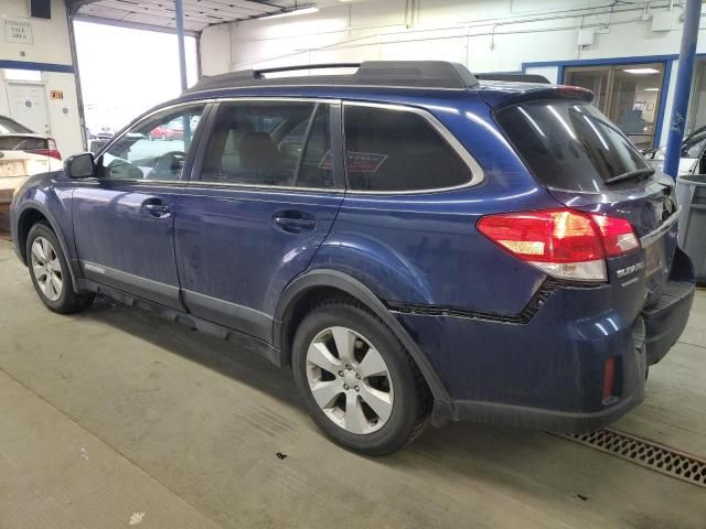 2010 Subaru Outback 2.5I Limited