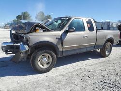 Vehiculos salvage en venta de Copart Prairie Grove, AR: 2001 Ford F150