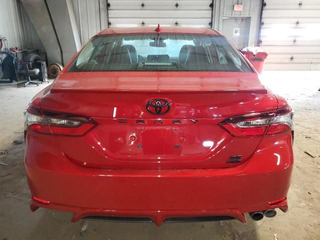 2024 Toyota Camry SE Night Shade